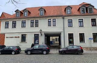 Wohnung mieten in Bakenstraße 37, 38820 Halberstadt, schöne 2- Raum Wohnung im 1. Obergeschoss