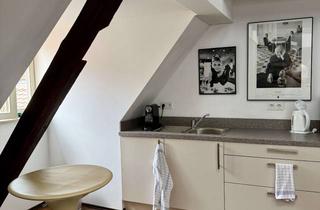 Wohnung mieten in Schreinergasse, 92224 Amberg, Stilvolle 1,5-Zimmer-Wohnung im Herzen von Amberg!*Parkett*Fußbodenheizung*