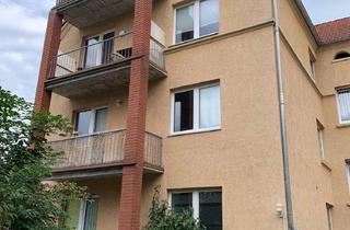 Wohnung mieten in Minna-Bollmann-Straße 43, 38820 Halberstadt, Vermiete 2-Raum-Wohnung in Halberstadt im 2.OG