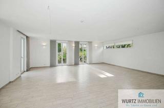 Wohnung mieten in 71263 Weil der Stadt, Außergewöhnliche 3,5-Zi.-Whg. im EG mit Süd-Terrasse