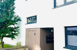 Wohnung mieten in Agnes-Sapper-Weg, 72622 Nürtingen, Moderne 3-Zimmer-Wohnung mit Balkon in Nürtingen