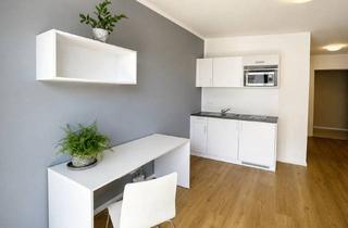 Wohnung mieten in Marlene-Dietrich-Allee 15b, 14482 Babelsberg Süd, Möbliertes Apartment mit ALL-IN-Miete am Campus Babelsberg