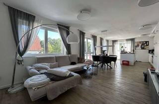 Wohnung mieten in 86415 Mering, Neuwertige & lichtdurchflutete 2-Zimmer-Wohnung mit Bad en suite und Dachterrasse in Mering