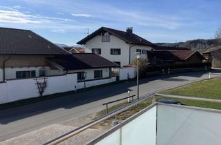 Wohnung mieten in 83373 Taching, Schöne, sonnige 2-Zimmer Wohnung mit Blick auf Tachinger See