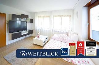 Wohnung mieten in 71706 Markgröningen, WEITBLICK: Klein aber fein!