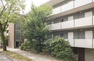 Wohnung mieten in Bei Der Hopfenkarre, 22047 Wandsbek, Großzügige, moderne 1-Zimmer-Wohnung am Eichtalpark!