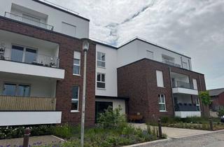 Wohnung mieten in Gartenweg, 49565 Bramsche, Modernes Wohnen im Neubau: 2-Zimmer-Dachgeschosswohnung in Bramsche