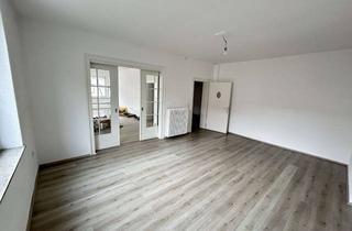 Wohnung mieten in 34414 Warburg, Großzügiges Wohnen auf ca. 133 m² – Frisch renovierte Wohnung mit Balkon und Stellplatz