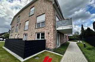 Wohnung mieten in 28816 Stuhr, Stuhr- Brinkum: Top Lage - Moderne und helle 2 Zimmer Wohnung mit PKW-Stellplatz- barrierefrei