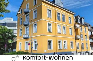 Wohnung mieten in Daniel-Schürmann-Straße 37, 42853 Innen, Topp-Wohnung in Super-Lage! 3-Zimmer-Maisonette mit Balkon, Einbauküche und Aufzug