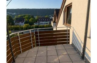 Wohnung mieten in Ob Der Ziegelhütte, 75223 Niefern-Öschelbronn, Attraktive 2-Raum-Wohnung in Niefern-75223 mit traumhaftem Südbalkon