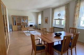 Wohnung mieten in 60320 Dornbusch, F-Dichterviertel: helle, charmant möblierte 3-Zimmer-Altbau-Wohnung