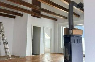 Wohnung mieten in Oberstraße 44, 06449 Aschersleben, hochwertige 4-Raum Wohnung mit Kamin und Klimaanlage