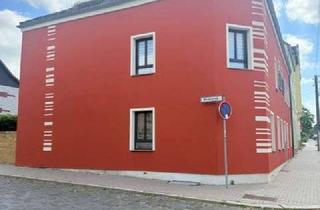 Wohnung mieten in Oberstraße 44, 06449 Aschersleben, hochwertige 4-Raum Wohnung mit Kamin und Klimaanlage