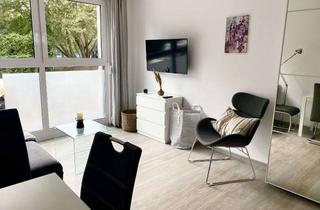 Wohnung mieten in Helsingforser Straße 15, 10243 Friedrichshain, Apartment in Friedrichshain im EG- All inclusive Miete - voll möbliert - ab sofort !