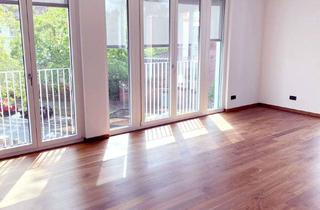 Wohnung mieten in 10557 Tiergarten, Sonnige 3-Zimmer Wohnung im Neubau mit Aufzug Balkon 2 Bädern und EBK 5 Min vom Hauptbahnhof mit TG