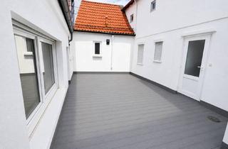 Wohnung mieten in 63500 Seligenstadt, Altstadtwohnung Sonnenterrasse am Marktplatz Seligenstadt