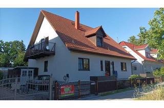 Wohnung mieten in 16515 Oranienburg, Zentral gelegene, vollständig renovierte 3-Zimmer-Dachgeschosswohnung mit EBK+Wallbox in Oranienburg