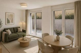 Wohnung mieten in Bachstraße 40, 71287 Weissach, Erstbezug | Voll möblierte Neubauwohnung mit Garten & Garage | Nähe Porsche, Bosch & Leonberg