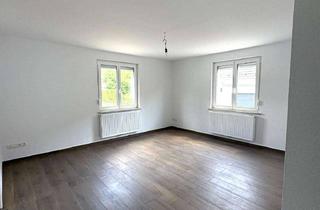 Wohnung mieten in Stockwiesenweg 11, 88045 Friedrichshafen, Hochwertig modernisierte 4 Zimmerwohnung auf 2 Etagen mit Gartenanteil