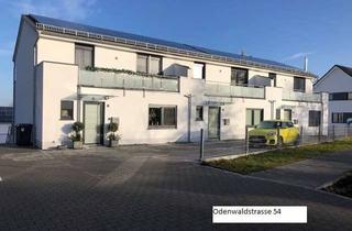 Wohnung mieten in Odenwaldstraße 54, 64853 Otzberg, Reihenmittelhaus mit 4-Zimmern-in Otzberg