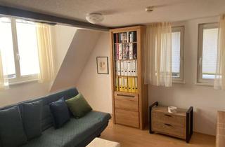 Wohnung mieten in Am Spitalhof, 70825 Korntal-Münchingen, Wohnen mit Charakter: 2-Zimmer-Dachgeschosswohnung in Korntal-Münchingen