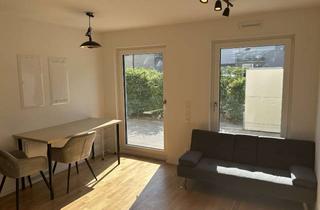 Wohnung mieten in 73760 Ostfildern, 1,5-Zimmer-Wohnung mit Balkon in Ostfildern
