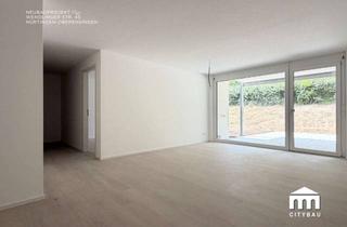 Wohnung mieten in Wendlinger Str. 45, 72622 Nürtingen, Neubau 2-Zimmer Erdgeschosswohnung mit Garten | Erstbezug