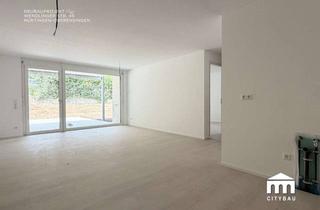 Wohnung mieten in Wendlinger Str. 45, 72622 Nürtingen, Neubau 2-Zimmer Erdgeschosswohnung mit Garten | Erstbezug