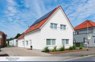 Wohnung mieten in 26180 Rastede, Komfortables Wohnen in Rastede: großzügige 4 Zimmer Erdgeschosswohnung Obj. 9879