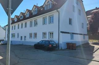 Wohnung mieten in 79761 Waldshut-Tiengen, Charmante 4-Zimmer Galeriewohnung zur Miete in Detzeln
