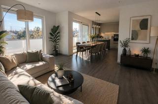Penthouse mieten in 49324 Melle, 3 Zimmer Penthouse Wohnung zentral in Melle Mitte