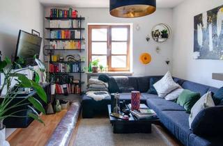 Wohnung mieten in 85643 Steinhöring, Gemütliche 2,5-Zi.-Maisonette-Whg. mit Gartenanteil!