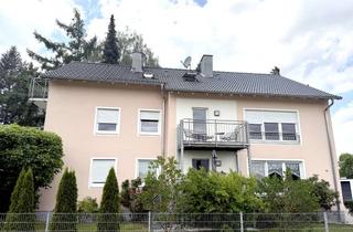 Wohnung mieten in Dr.-Hans-Friedel-Straße 14, 95500 Heinersreuth, ab 1.10. Sehr gepflegte 2-Z.-EG-W., mod. EBK, Balkon, dir. Zugang z. Garten, mod. XXL-Einzel-Garage
