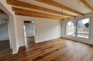 Wohnung mieten in 71263 Weil der Stadt, Helle 2,5-Zimmer-Wohnung mit EBK, Dachterrasse