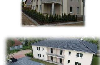 Wohnung mieten in Hopegartener Straße, 15366 Hoppegarten, Exklusive 3-Zimmer-Wohnung (105 m²) mit Balkon, Carport & Stellplatz