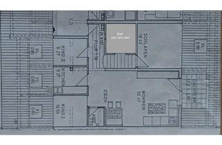 Wohnung mieten in 76275 Ettlingen, 4 Zi.-DG-Wohnung Ettlingen-Bruchhausen