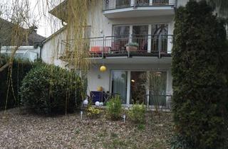 Wohnung mieten in Talstraße 32b, 60437 Kalbach, Ansprechende 3-Zimmer-EG-Wohnung mit Garten und Terrasse in Frankfurt