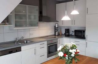 Wohnung mieten in 55129 Hechtsheim, Schöne 3-Zimmer-Maisonette-Wohnung mit Balkon, Dachterrasse und EBK in Mainz-Hechtsheim