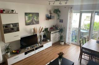 Wohnung mieten in Phlippstrasse 9B, 82377 Penzberg, Kernsanierte Wohnung mit Balkon: exklusive 3-Zimmer-Wohnung in Penzberg