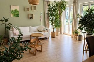 Wohnung mieten in 14612 Falkensee, Helle 3-Zimmer-Wohnung mit Garten in Falkensee – Nachmieter ab Oktober 2026 gesucht
