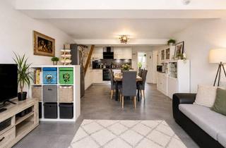 Wohnung mieten in Hauptstraße 15, 65510 Idstein, 3-Zimmer-EG-Wohnung in Idstein-Wörsdorf – Einbauküche, Gartenanteil & Stellplatz