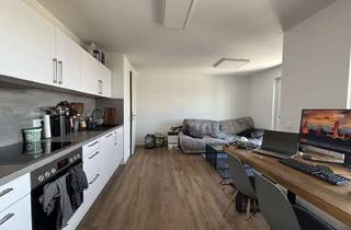 Wohnung mieten in 78048 Villingen-Schwenningen, Helle 2-Zi.-Wohnung mit Einbauküche, Balkon, Tiefgarage