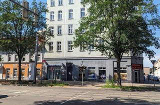 Wohnung mieten in Lübecker Straße 24, 39124 Neue Neustadt, Frisch renovierte 3-Raum-Altbauwohnung in gepflegtem Haus mit Fahrstuhl!