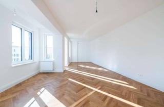 Wohnung mieten in Wöhlertstraße 21, 10115 Mitte, City-Wohnung mit Balkon: Umfassend sanierte Gründerzeit-Wohnung