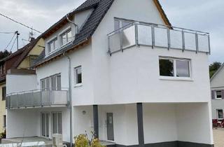 Wohnung mieten in Lindenplatz, 72622 Nürtingen, Moderne 5,5 Zimmer-Maisonette-Wohnung mit Balkon und Stellplatz in Oberensingen