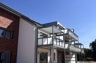 Wohnung mieten in Karl-Heinz-Mesterom Str. 47, 41379 Brüggen, Helle 3-Zimmer Dachgeschosswohnung mit Charme