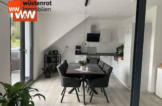 Wohnung mieten in 35094 Lahntal, Tolle 3-Zimmerwohnung mit Dachterrasse plus großer Nutzfläche in Lahntal-Goßfelden