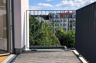 Wohnung mieten in Driesener Straße 8B, 10439 Prenzlauer Berg, Optimal & helle geschnittene 3-Zi.-Whg. mit großem Balkon, Kochinsel und hochwertiger EBK