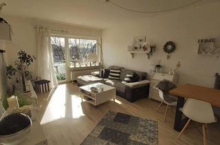 Wohnung mieten in Marienbader Straße 11, 71282 Hemmingen, Stilvolle, sanierte 2-Zimmer-Wohnung mit Balkon und EBK in Hemmingen